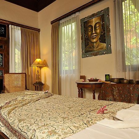 Puri Mas Spa Resort Mangsit Exteriör bild