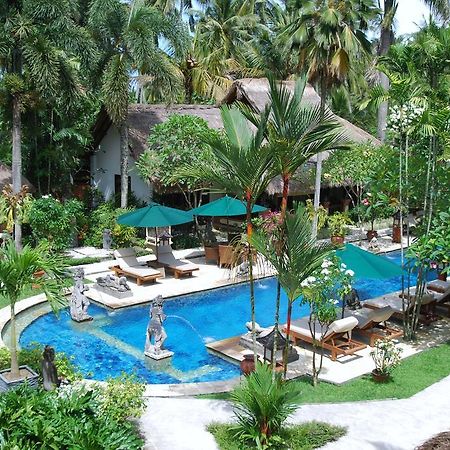 Puri Mas Spa Resort Mangsit Exteriör bild