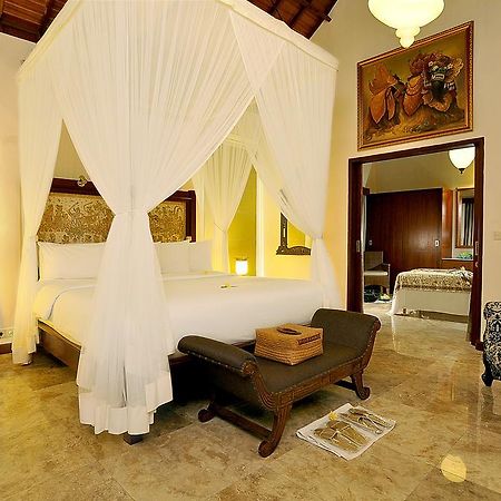 Puri Mas Spa Resort Mangsit Rum bild