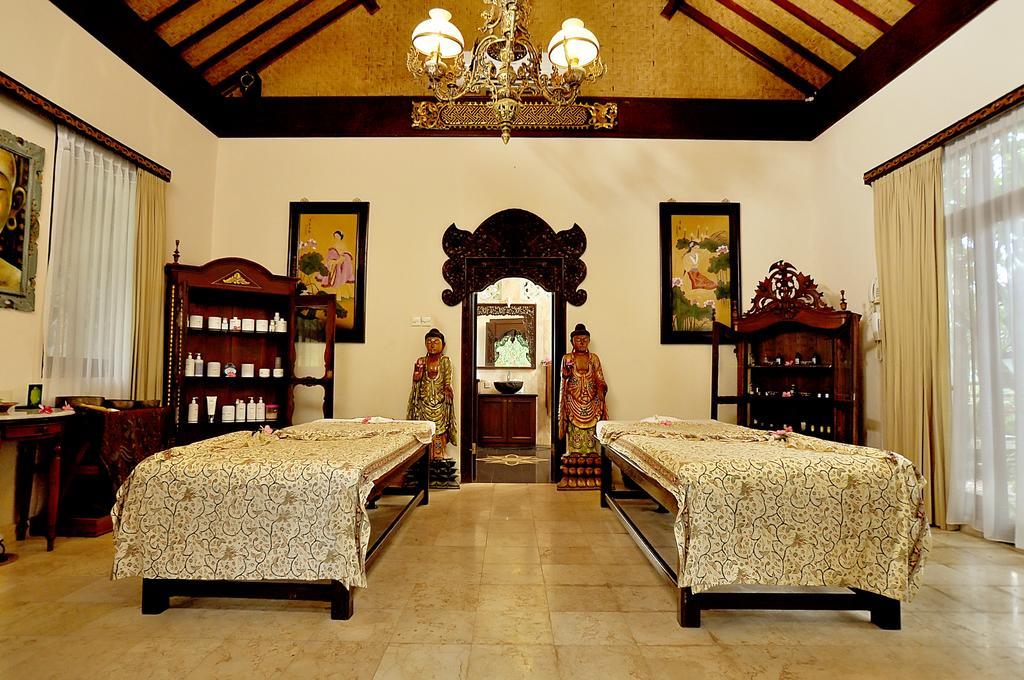Puri Mas Spa Resort Mangsit Exteriör bild