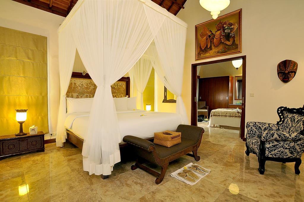 Puri Mas Spa Resort Mangsit Rum bild